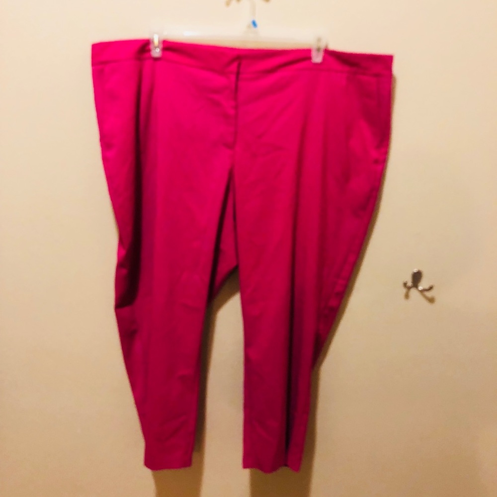 26W Love Your Style Pink Capris